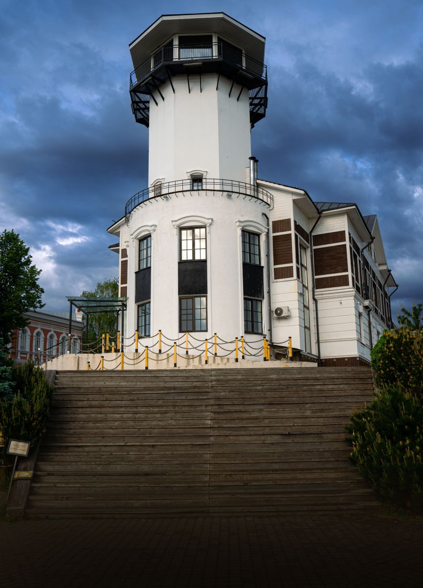 Гостиничный комплекс Wardenclyffe Volgo-Balt